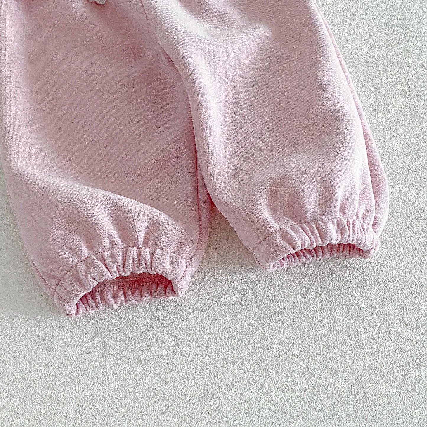 Girls' Sweater Set-Autumn 2026 New Style- Stylish and Fashionable Autumn Outfit for Girls- Baby with Back Print Two - Piece Set
