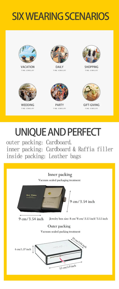 925 Sterling Silver 14K Gold Plated Moissanite Hexagon Tennis Bracelet for Women Color Sparkling Geometric Jewelry Gift