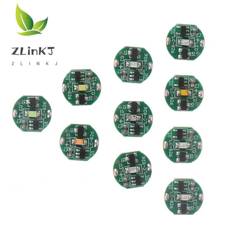 1Pc LED Light Microwave Magnetic Control Switch Lighting Chip Animation Hand To Do Plus Light Model Toy Wireless Lamp