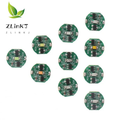 1Pc LED Light Microwave Magnetic Control Switch Lighting Chip Animation Hand To Do Plus Light Model Toy Wireless Lamp