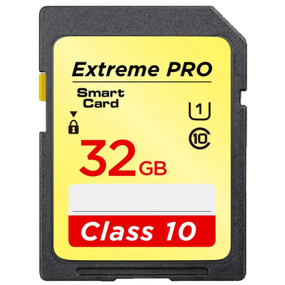 SD Card Class10 Flash Memory Card 8GB 16GB 32GB 64GB 128GB Camera Card 32 gb flash drive slr sd 64 gb Free Shipping