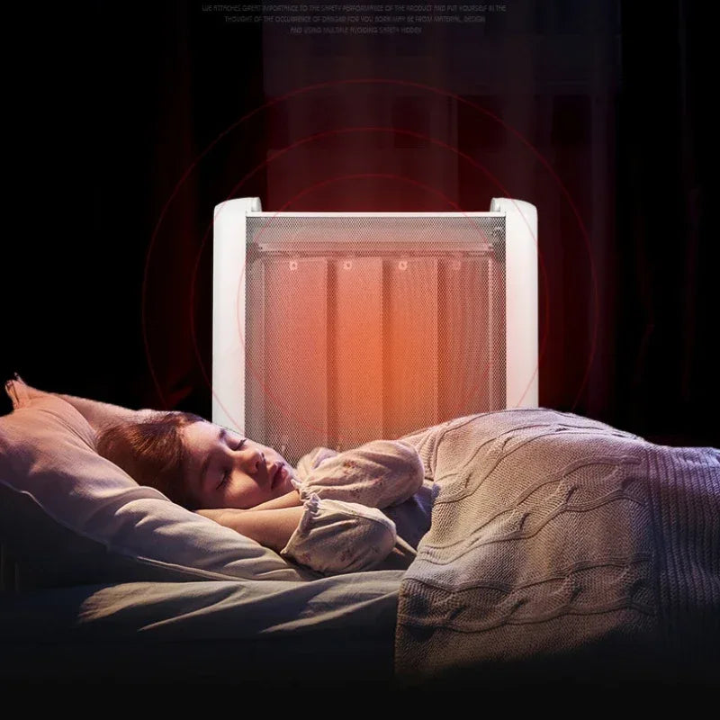 Household Energy-saving Electric Heater, Speed Heat Electric Heater, No Light Electric Heater, Anti-scald Heating Film