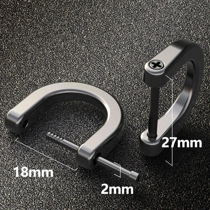 Metal Car Keychain Leather Rope Key Rings Keyring For Jeep Renegade Compass Wrangler Patriot Grand Cherokee Rubicon Accessories
