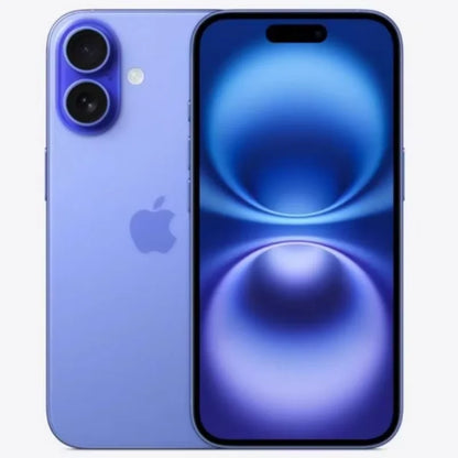 Apple iPhone 16 128GB/256GBGB 6.1inch Super Retina XDR OLED A18 Chip Original Unlocked Cellphone iphone16