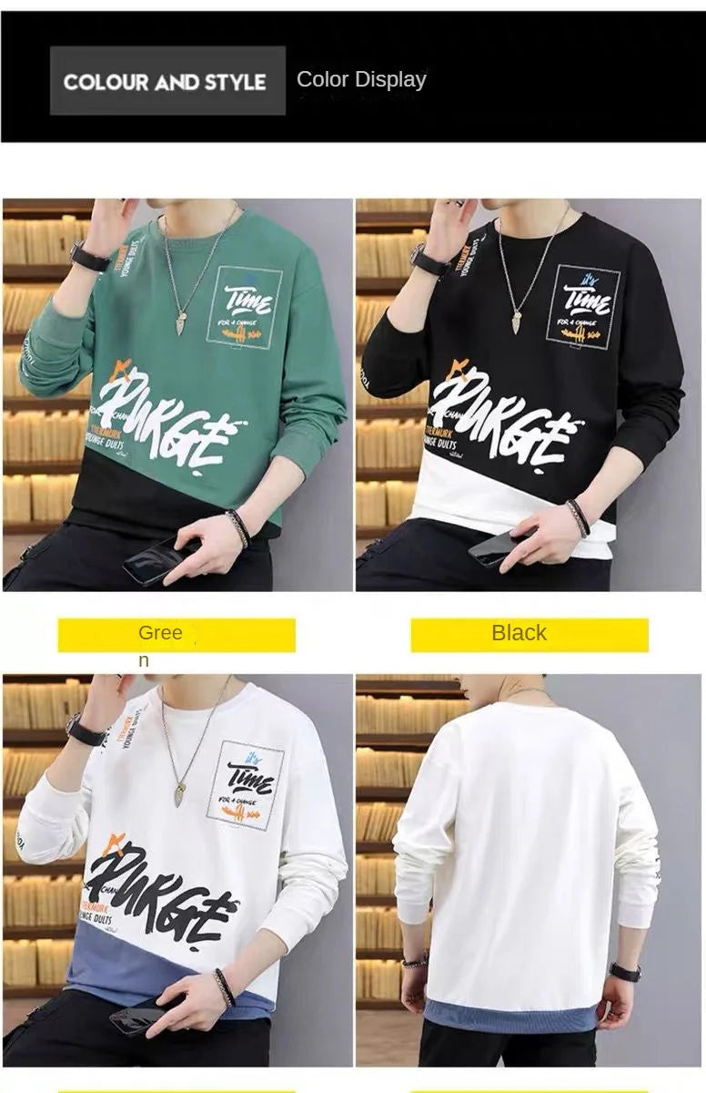 Sweatshirt for Mens Clothing New in Hoodies & Sweatshirts Hoodies Y2k Sport Gym Graphic Clothes Anime Hoodie Men Goth