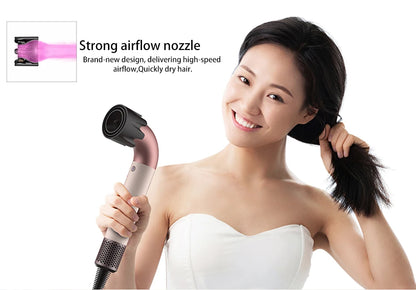 Suitable for Dyson Hair Dryer Drying Cover Hd17 Anti-Flyaway Diffuser Nozzle Dyson Styling Hair Dryer Hd18 Accessories