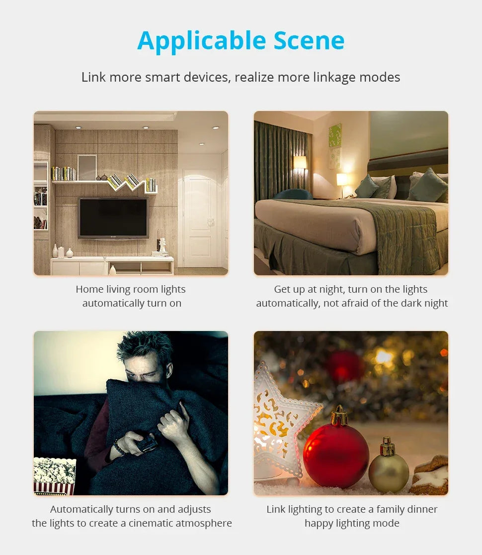Zemismart Zigbee Interrupter 1 2 3 4 6 Gangs Light Switch Brazilian Wall switches Work with Tuya Smart Life Alexa Google Home