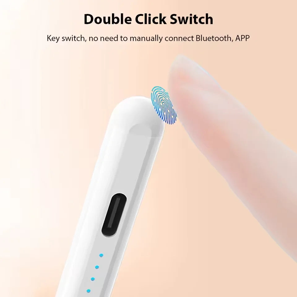 Universal Stylus Pen for Android/iOS/Windows Tablets - Touch Screen Pen Compatible with iPad,Windows,Apple Pencil,Huawei, Xiaomi