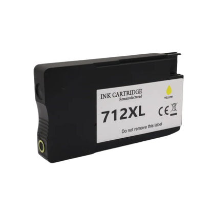 Compatible 712 XL 712XL Ink Cartridge 3ED71A 3ED67A for HP712 for HP DesignJet T210 T230 T250 T650 T630 Inkjet Printer