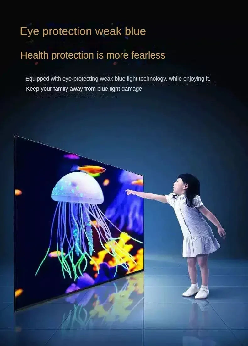 New 55 Curved TV 4K Ultra High Definition LED TV Wifi USB Video Fashion Design 55 Inch TV 4K