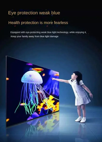 New 55 Curved TV 4K Ultra High Definition LED TV Wifi USB Video Fashion Design 55 Inch TV 4K