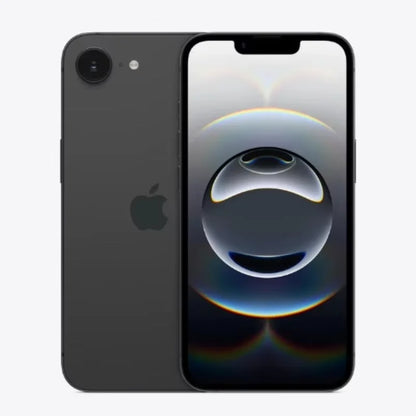 Original Used Apple iPhone 16e 5G 128GB/256GB 6.1'' A18 Mobile Phone Face ID iphone 16 e
