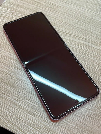 Samsung Galaxy Z Flip3 Flip 3 5G F711U1 F711N F711B 6.7" 8GB 128/256GB NFC Snapdragon Chipset Unlocked Foldable Smart Phone
