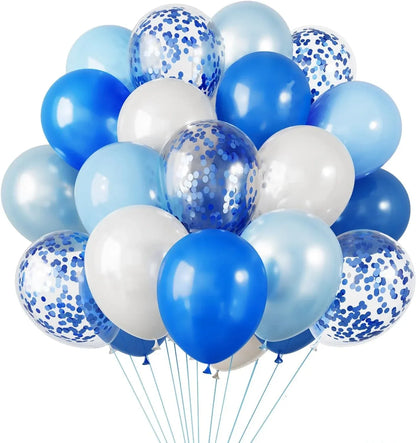 50PCS 10inch Balloons Gender Reveal Wedding Valentine's Day Baby Shower Birthday Globos Party Decorations