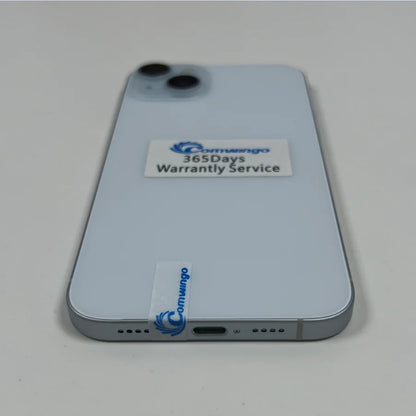 Original apple iPhone 15 plus 128GB/256GB ROM 6GB RAM Dual ESIM 6.7'OLED Screen Face ID NFC A16 Chip 5G Used 15PLUS Mobile Phone
