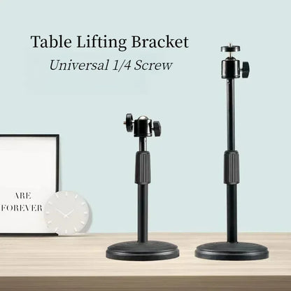 6" LED Photography Light Panel with Stand | RGB Filters, Adjustable for Studio & Live Streaming