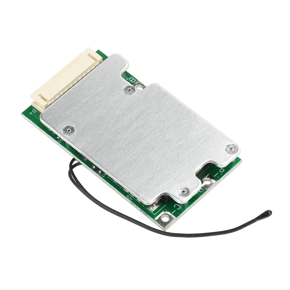 BMS 10S 36V 30A Same Port Split Port Lithium Battery Protection Board with Equalization 18650 Battery Balanced Protection Board