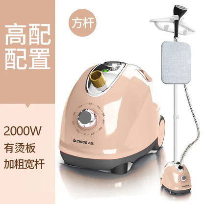 Large steam hanging iron household iron clothes ironing small handheld ironing machine hanging vertical electric iron