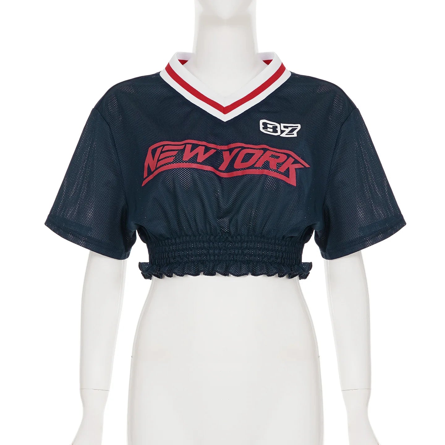 HLJ&GG White Knit Letter Fashion Y2K Outfits Women O Neck Sleeveless Slim Crop Top + Lace Plaid Shorts Two Piece Sets Streetwear