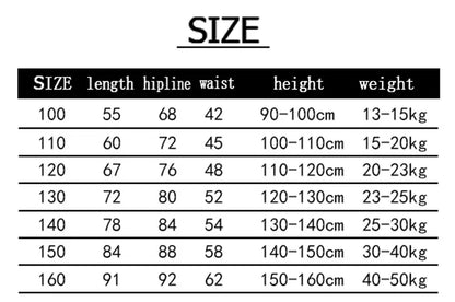 Spring Autumn New Fashion Kids Tracksuits 3-12 Years Boys and Girls Casual Sports Hoodie Tops+Pants 2PC Sets Children's Clothing