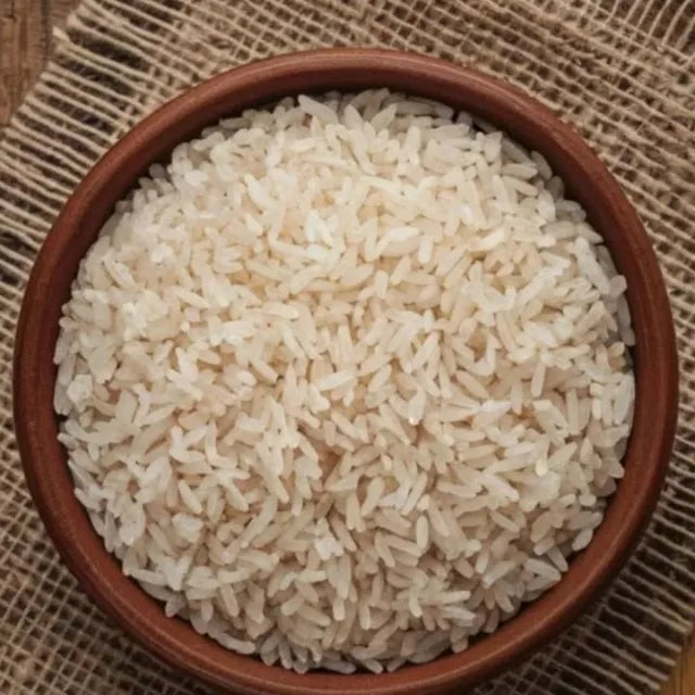 Sona Masuri Raw Rice Non Basmati Medium Grain Aromatic Unpolished Premium Grade Export Quality Soft Texture Bulk Supply India