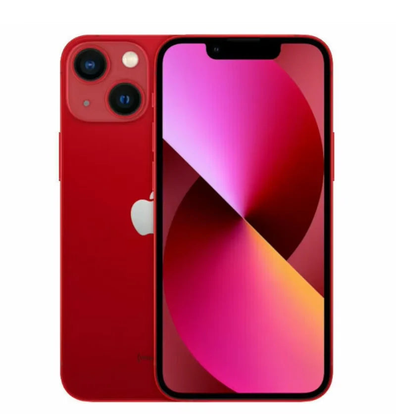 iPhone 13 128GB/256GB ROM Unlocked A15 Chip IOS 5G Smartphone Face ID 6.1" OLED Screen Original  iphone 13 cellphone