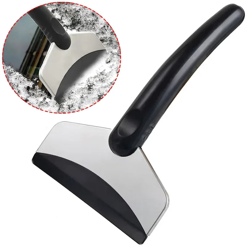 Car Ice Scraper Snow Shovel Best-selling Protable Cars Winter Windshield Glass Defrost Removal Cleaning Tool Auto Accessories