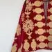 Winter Teenagers Velvet Suzani Plus Size Quilted Waterproof Reversible Eco-Friendly Quick Dry Breathable Hand Embroidery Floral