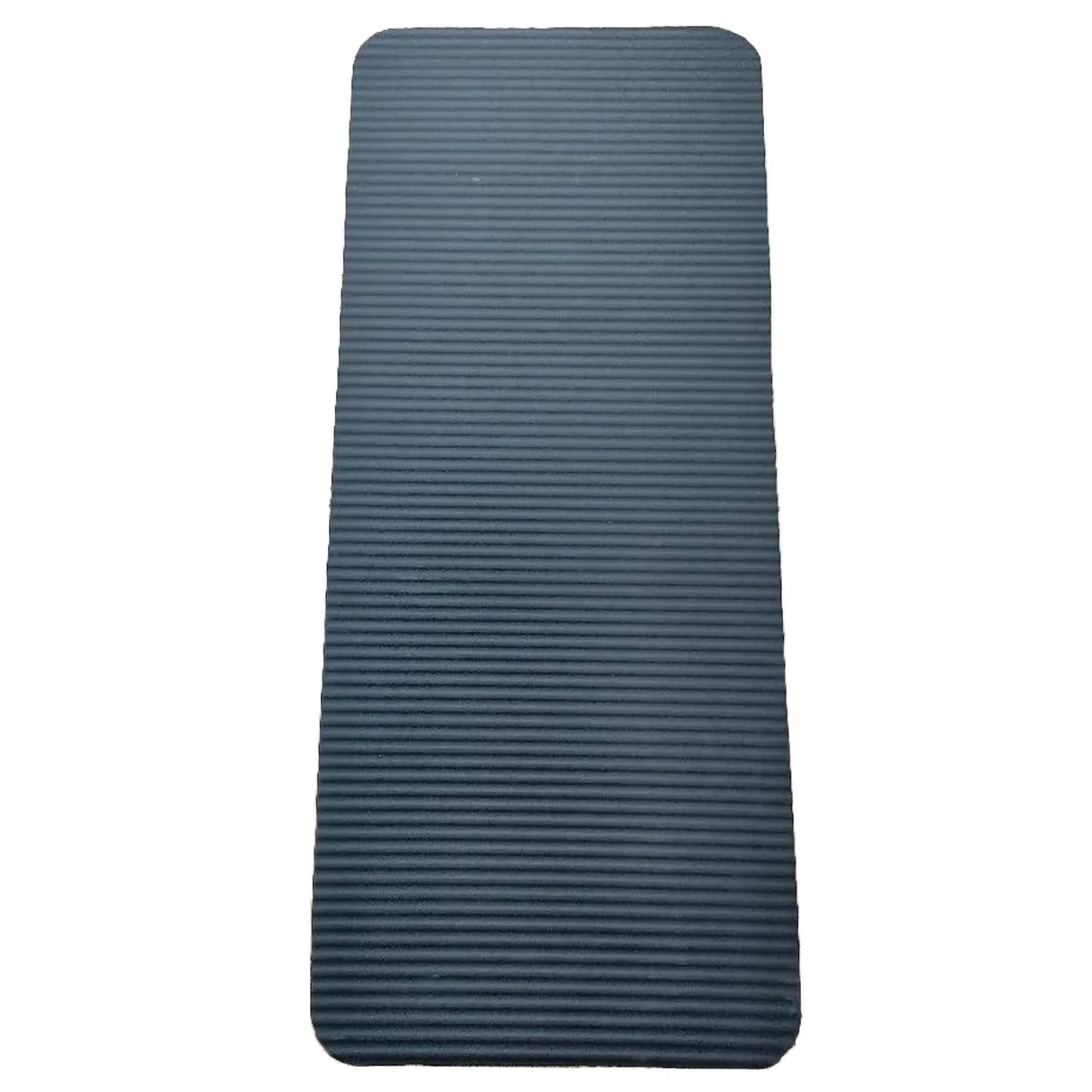 Yoga Mat Non Slip Exercise Fitness Mat Extra Thick Comfortable Rubber 160mm X330mm For Exercise Yoga and Pilates Gymnastics Mat