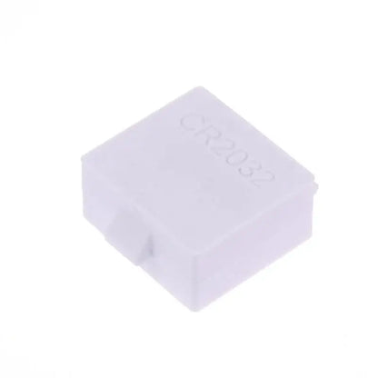 Wholesale 20-Hole CR2032 Battery Box Coin Cell Battery Storage Case Small Battery Organizer Portable Batteries Protective Holder