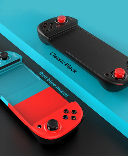 Ipega PG-9217 Wireless Bluetooth Gamepad Ultra-thin Game Controller Joystick For Android iOS MFI Games PC PS4 Nintendo Switch