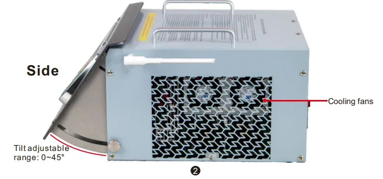 Heltec 2s-24s 32S battery automatic equalizer 4A7A Electric vehicle/Car Battery voltage balance 32s WIFI 25A Repair equipment