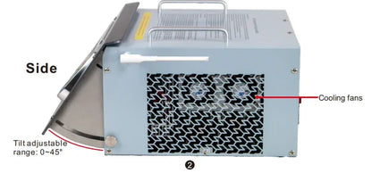 Heltec 2s-24s 32S battery automatic equalizer 4A7A Electric vehicle/Car Battery voltage balance 32s WIFI 25A Repair equipment