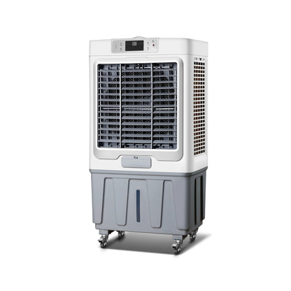 China Manufacturer Eco-Friendly Evaporative Cooling With Humidity Control Enhanced Air Circulation Cooler Evaporated Air Cooler