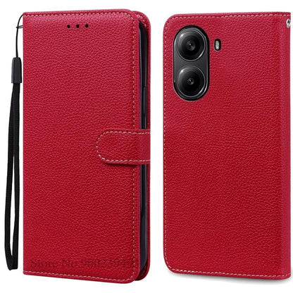 For Poco X7 Pro Case Leather Wallet Phone Case For Xiaomi Poco X7 Pro 5G Case Book Coque Fundas Cover For Poco X7 Pro 5G Bumper