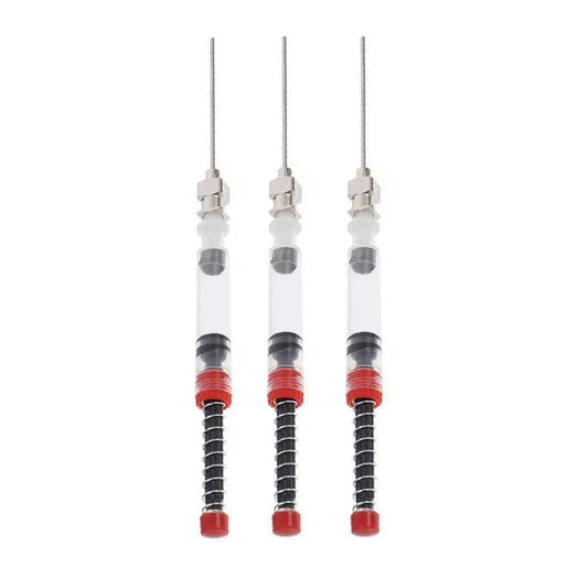1/ 3 Pcs Fountain Pen Ink Syringe Filler Needle Tip Spring Converter Office Supplies Office School Stationery by PDG ibma