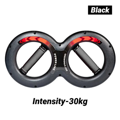 Hand Strength Grip Trainer Multifunction Forearm Force Fitness Springs Power Wrist Arm Exerciser Of 8 Shape Strengthener Equipme
