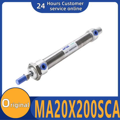 Brand new original mini cylinder MA20X200SCA MA20X225SCA MA20X250SCA  MA20X300SCA