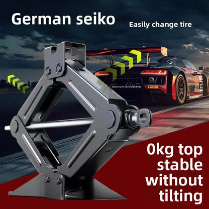 1T 3T Car Hydraulic Jack Special Tool for Tire Change Portable Manual Hydraulic Lifting Tool