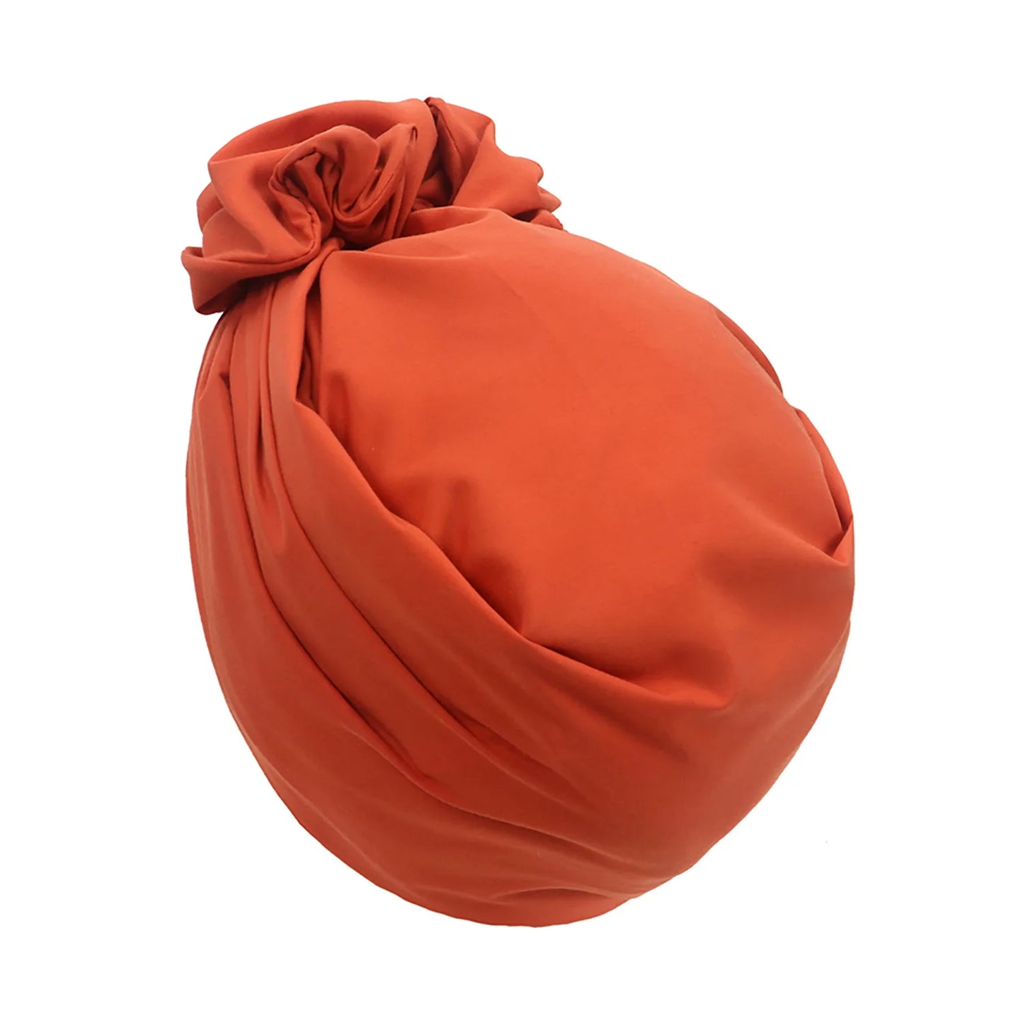 Woman Muslim Headscarf Cap Cotton Headband African Head Wraps Elegant Retro Turban for Ladies Beanies Caps Muslim Headpiece