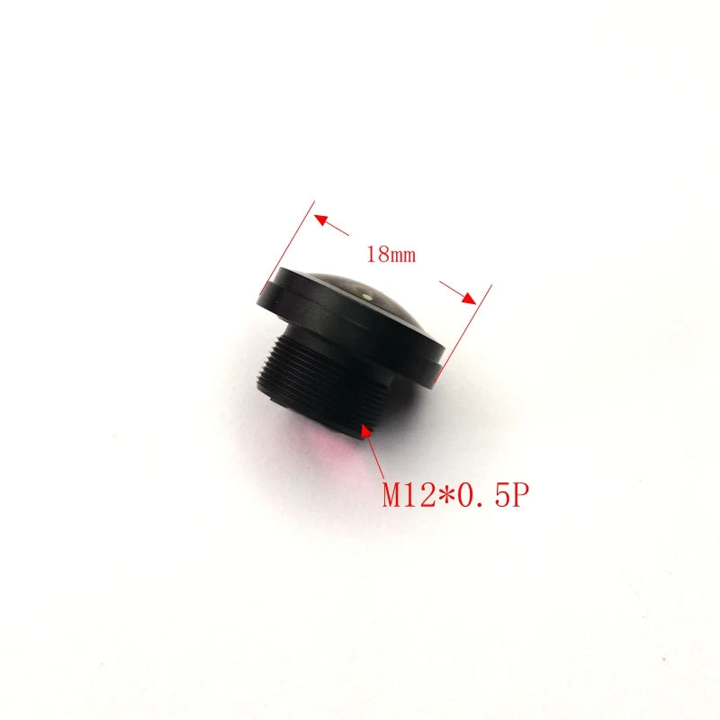 1/3 with Infrared Filter 180 Degree Large Angle Car Rear View Camera Lens