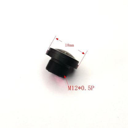 1/3 with Infrared Filter 180 Degree Large Angle Car Rear View Camera Lens