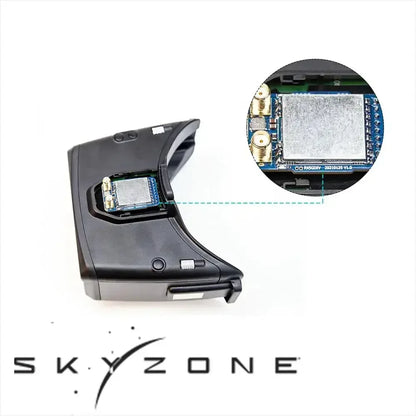 SKYZONE COBRA LITE V2 Diversity 480*272 G0ggle Steadyview RapidMix Receiver Head Tracker DVR Video Glasses RC FPV Racing