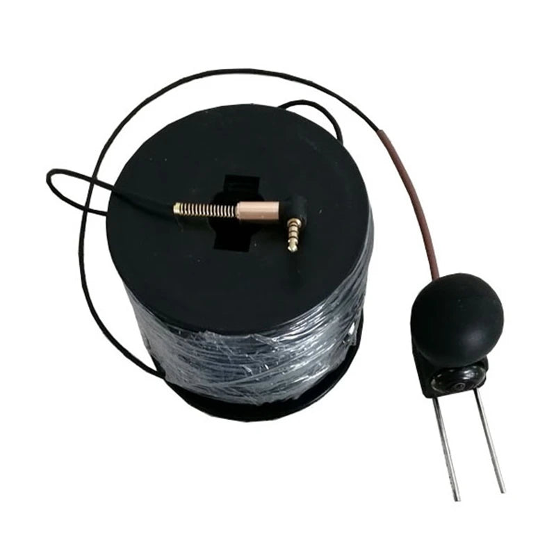 1080P AHD 2 Megapixel GC2053 Module Winter Fishing Underwater Camera (Includes 15m Cable) High-Definition Diving Camera