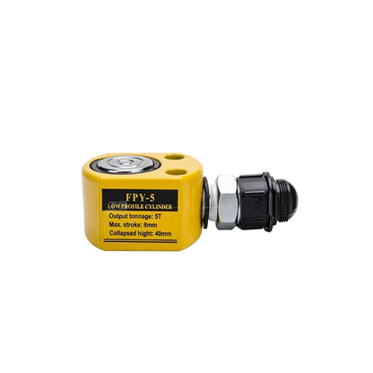 Multi stage Low Height Hydraulic Cylinder Jack Ram Portable Hydraulic Lifting Jack Split Hydraulic Booster for Machinery Bridge