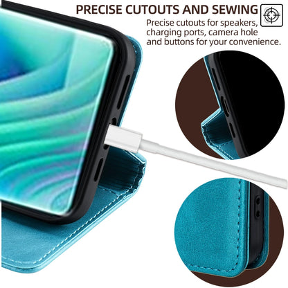 Business Magnetic Phone Case for Tecno Spark 20 10 Pro 20C 10C 8C Spark GO 2024 Pop 8 Pro Leather Wallet Case Flip Cover