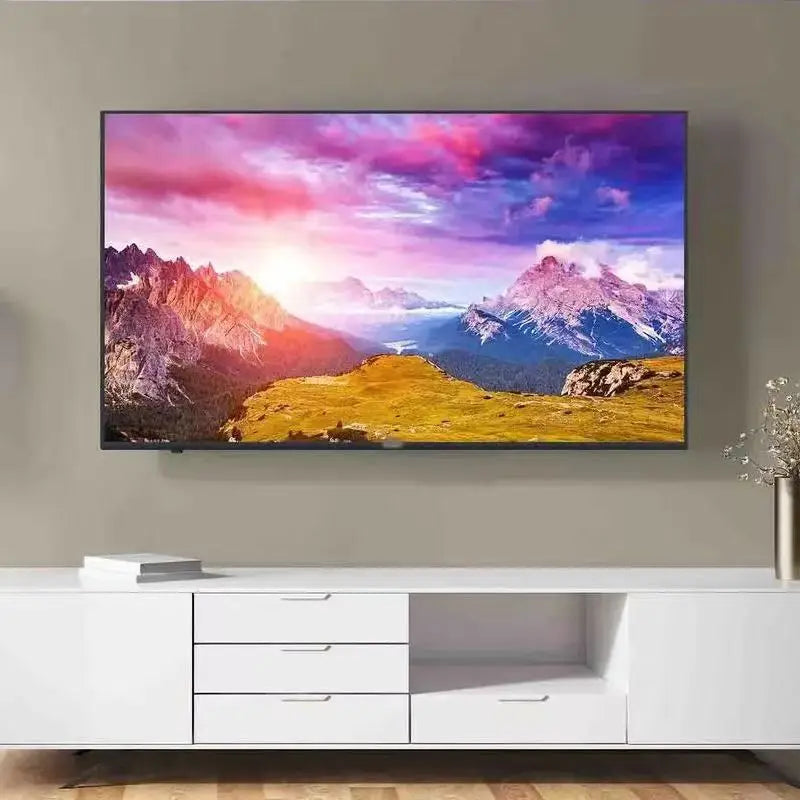 New Design 43 Inch Smart Tv 32 43 50 55 65 Inch 4k Ultra Hd Android Wifi Led Tv Digital Televisions