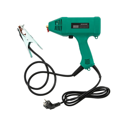 220V Portable Handheld Welder with 6.56ft Power Cord 3000W Welding Machine Set with Protective Mask