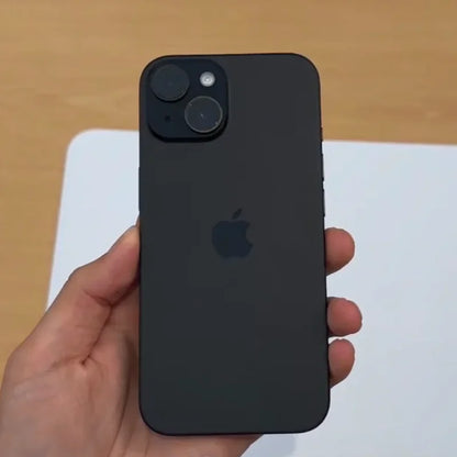Original apple iPhone 15 plus 128GB/256GB ROM 6GB RAM Dual ESIM 6.7'OLED Screen Face ID NFC A16 Chip 5G Used 15PLUS Mobile Phone