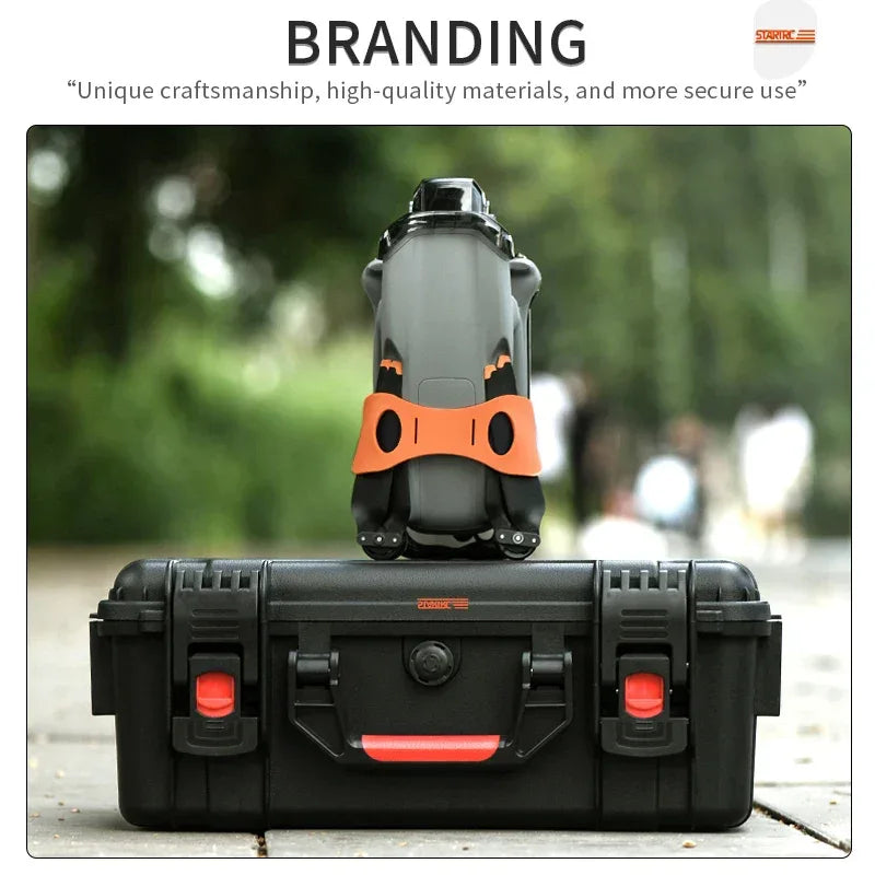 Propeller Holder for DJI Air 3 Propellers Stabilizer Props Fixed Protector Prop Blades Strap Mount Guard Air 3 Drone Accessories